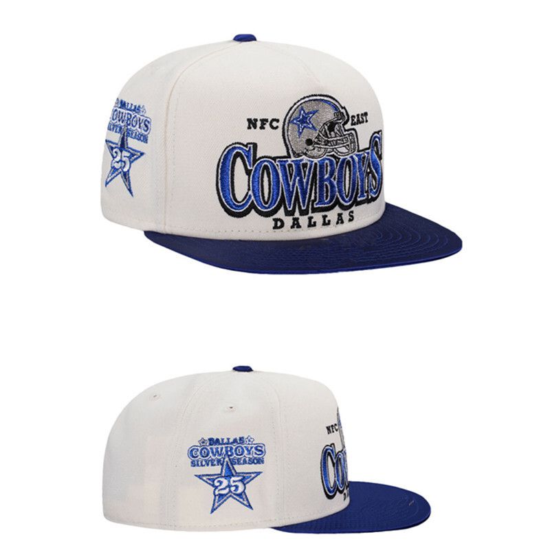 2025 NFL Dallas Cowboys Hat style TX 03